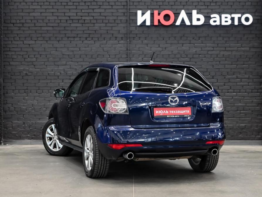 Mazda CX-7 I Рестайлинг Екатеринбург  - изображение 7