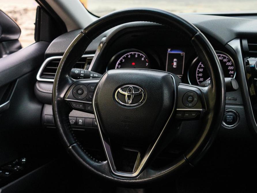 Toyota Camry VIII (XV70) Москва  - изображение 11