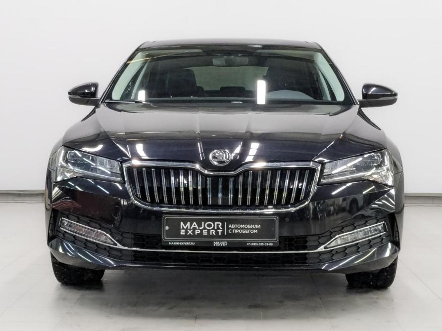 Skoda Superb III Рестайлинг Москва  - изображение 2