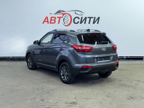 Hyundai Creta I Рестайлинг с пробегом 2021 года, цена 1 900 000 рублей, 123614 км, внедорожник, Автокод Объявления