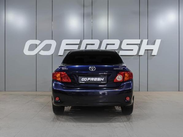 Toyota Corolla X (E140 E150) с пробегом 2008 года, цена 749 000 рублей, 239755 км, седан, Автокод Объявления