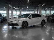 Toyota Camry VIII (XV70) Рестайлинг Москва  - изображение 27