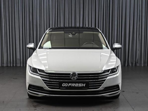 Volkswagen Arteon I с пробегом 2017 года, цена 3 399 000 рублей, 149002 км, лифтбек, Автокод Объявления