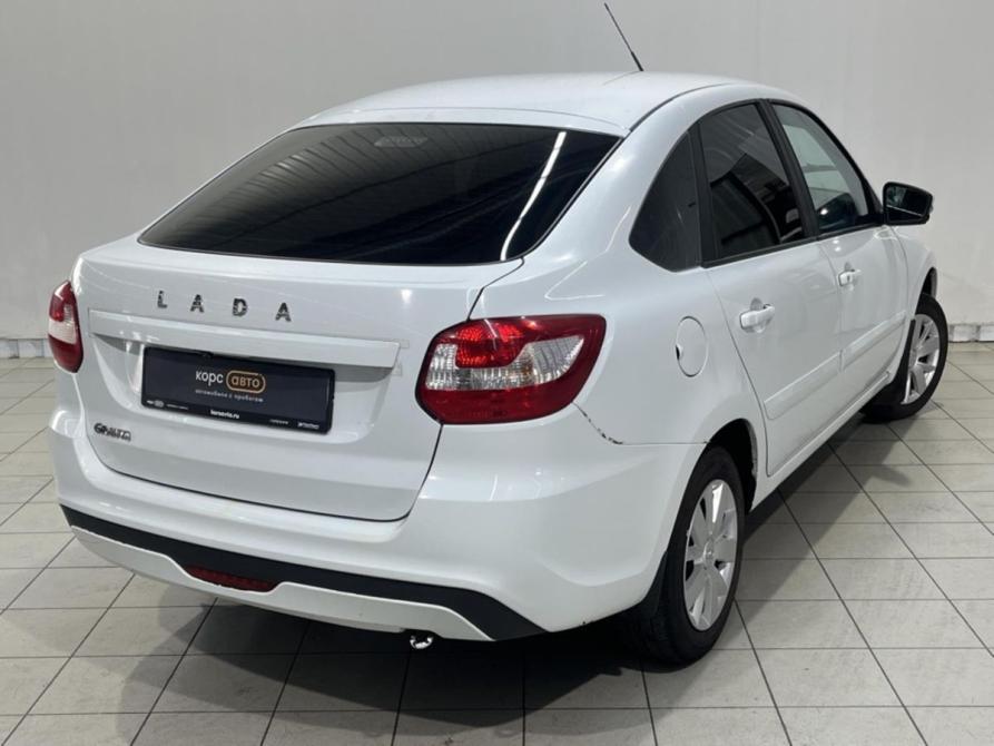 Lada (ВАЗ) Granta I Рестайлинг Курск  - изображение 3