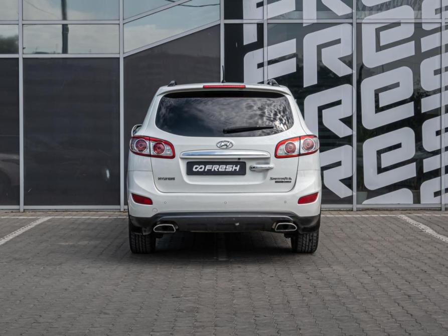 Hyundai Santa Fe II Рестайлинг Краснодар  - изображение 4