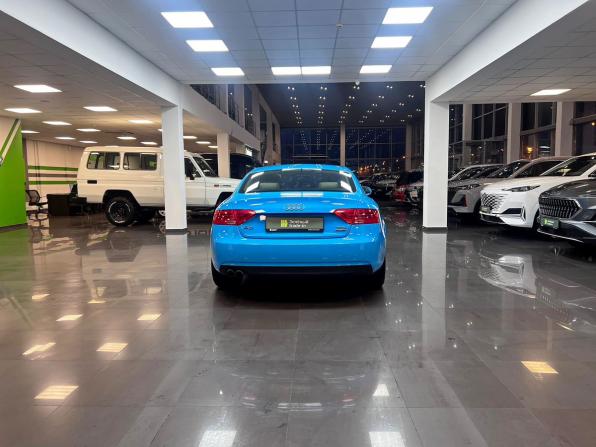 Audi A5 I (8T) Рестайлинг с пробегом 2016 года, цена 2 190 000 рублей, 167764 км, купе, Автокод Объявления