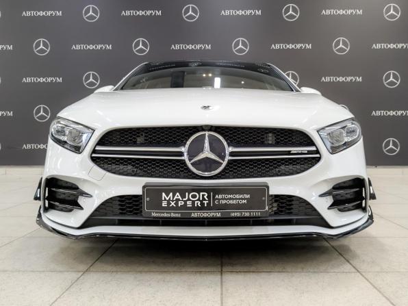 Mercedes-Benz A-Класс AMG II (W177) с пробегом 2021 года, цена 3 850 000 рублей, 59099 км, седан, Автокод Объявления