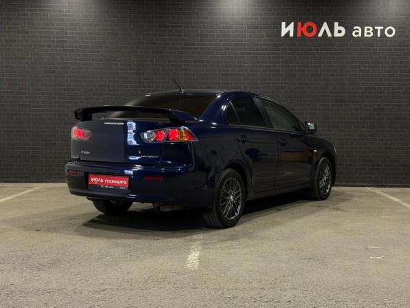 Mitsubishi Lancer X Рестайлинг с пробегом 2013 года, цена 900 000 рублей, 188247 км, седан, Автокод Объявления