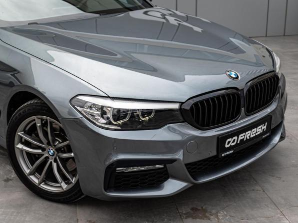 BMW 5 серии VII (G30/G31/G38) с пробегом 2018 года, цена 2 770 000 рублей, 168069 км, седан, Автокод Объявления