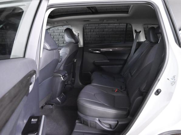 Toyota Highlander IV (XU70) с пробегом 2026 года, цена 5 550 000 рублей, 31 км, внедорожник, Автокод Объявления