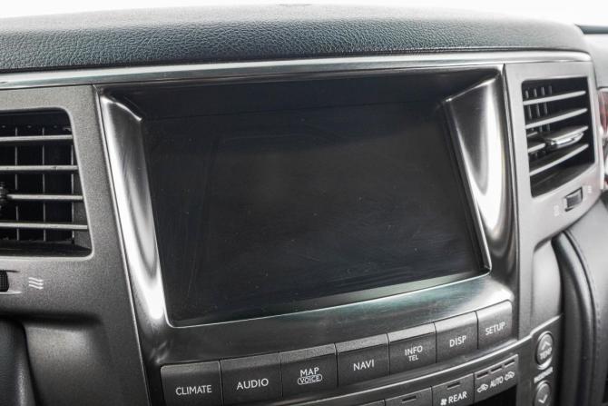 Lexus LX III с пробегом 2011 года, цена 3 429 000 рублей, 417000 км, внедорожник, Автокод Объявления
