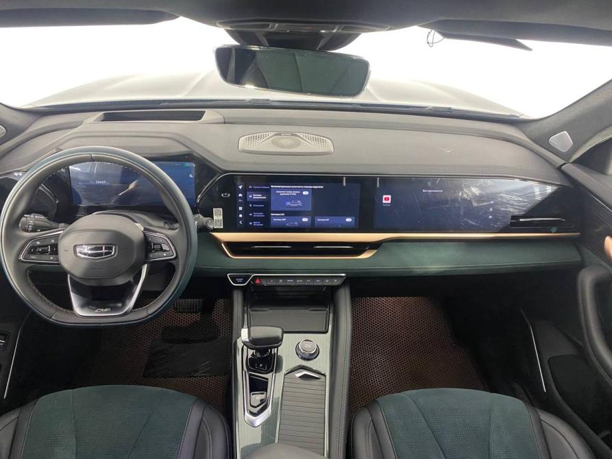 Geely Monjaro I Санкт-Петербург  - изображение 12