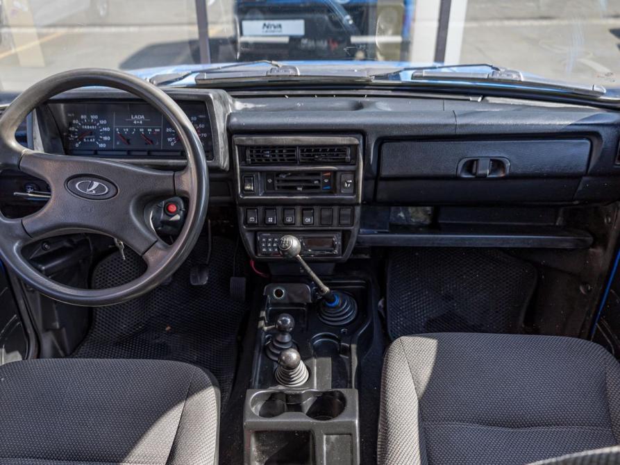 Lada (ВАЗ) 2121 (4x4) I Рестайлинг Казань  - изображение 7