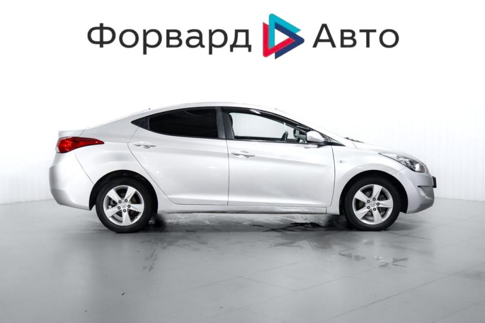 Hyundai Elantra V (MD) Тюмень  - изображение 9