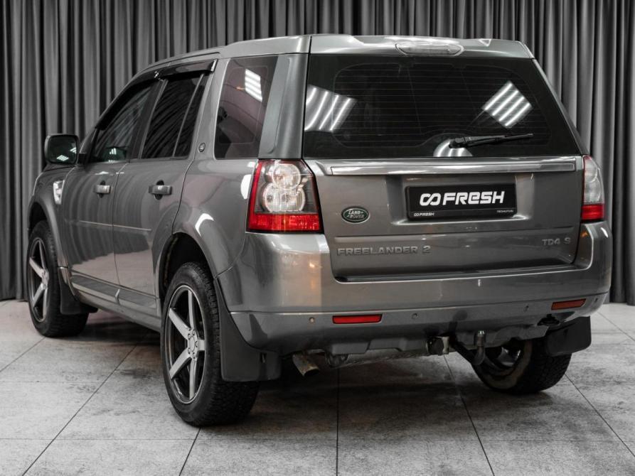 Land Rover Freelander II Рестайлинг Тюмень  - изображение 2
