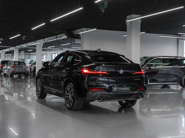 BMW X4 II (G02) с пробегом 2018 года, цена 4 610 000 рублей, 104274 км, внедорожник, Автокод Объявления