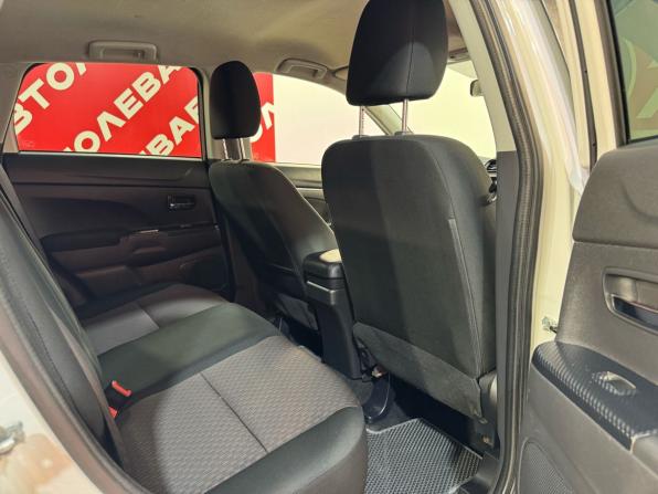 Mitsubishi Outlander Sport I Рестайлинг 2 с пробегом 2018 года, цена 1 630 000 рублей, 166048 км, внедорожник, Автокод Объявления