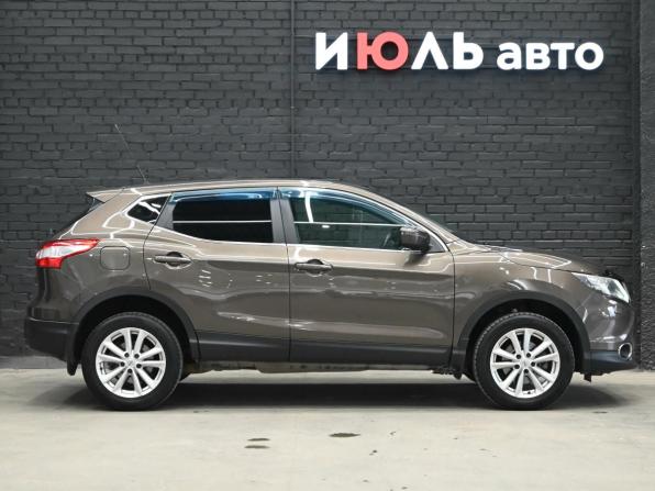 Nissan Qashqai II с пробегом 2014 года, цена 1 550 000 рублей, 163427 км, внедорожник, Автокод Объявления