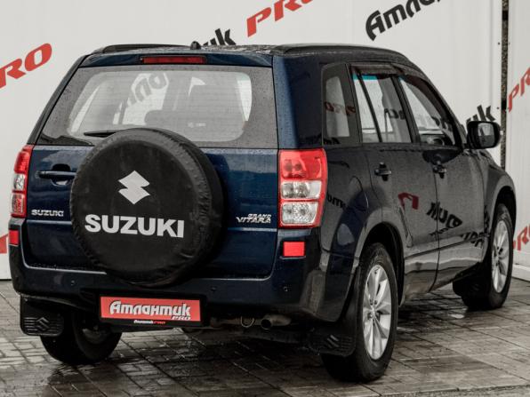 Suzuki Grand Vitara II Рестайлинг 2 с пробегом 2012 года, цена 1 580 000 рублей, 124750 км, внедорожник, Автокод Объявления