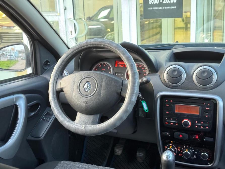 Renault Duster I Ульяновск  - изображение 13
