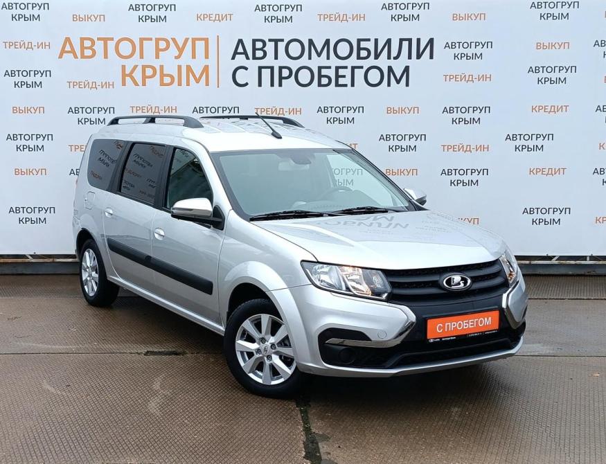 Lada (ВАЗ) Largus I Рестайлинг Крым  - изображение 7
