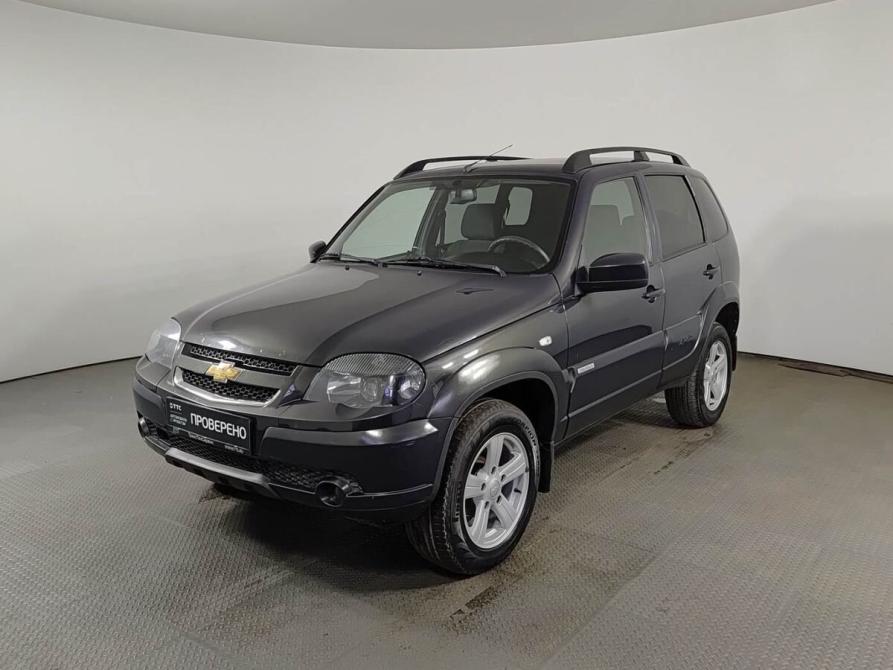 Chevrolet Niva I Рестайлинг Уфа  - изображение 1