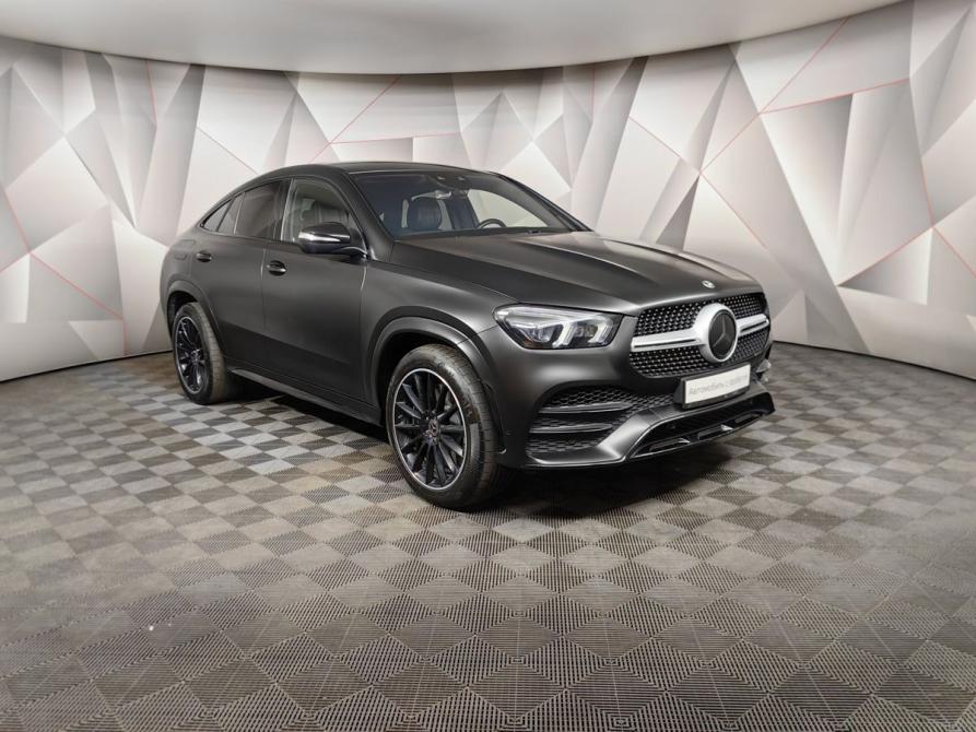 Mercedes-Benz GLE Coupe II (C167) Москва  - изображение 3