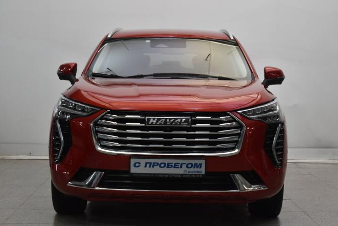 Haval Jolion I с пробегом 2023 года, цена 1 850 000 рублей, 47839 км, внедорожник, Автокод Объявления