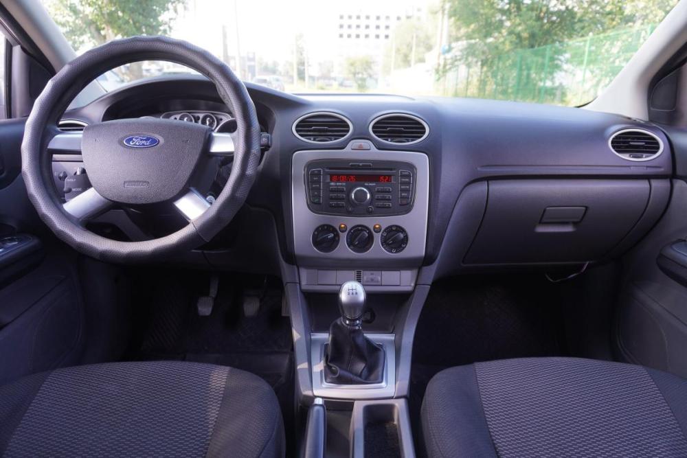 Ford Focus II Рестайлинг Ульяновск  - изображение 12