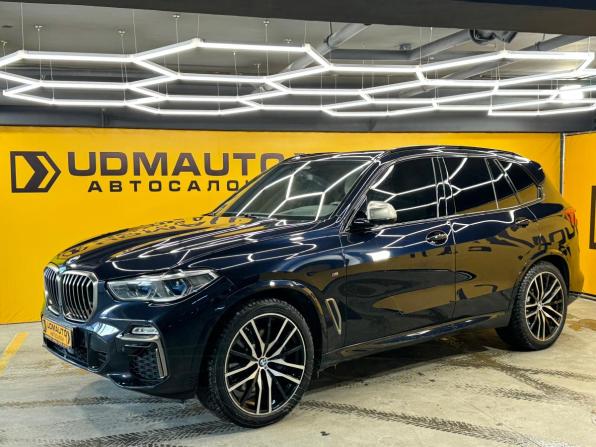 BMW X5 IV (G05/G18) с пробегом 2019 года, цена 5 999 000 рублей, 152844 км, внедорожник, Автокод Объявления