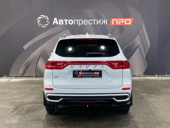 Haval M6 II с пробегом 2023 года, цена 1 625 000 рублей, 99998 км, внедорожник, Автокод Объявления