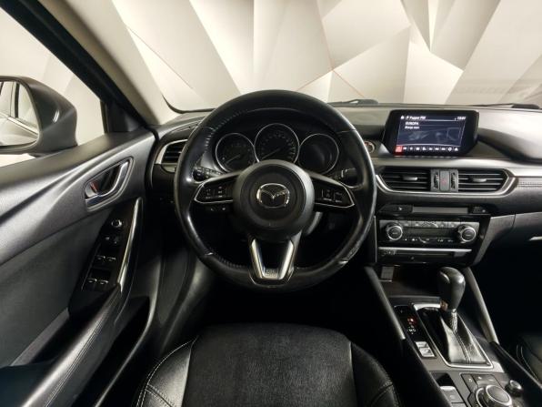 Mazda 6 III (GJ) Рестайлинг с пробегом 2017 года, цена 1 497 000 рублей, 163610 км, седан, Автокод Объявления