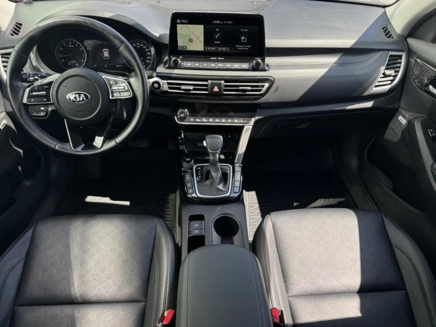 Kia Seltos I Кемерово  - изображение 15