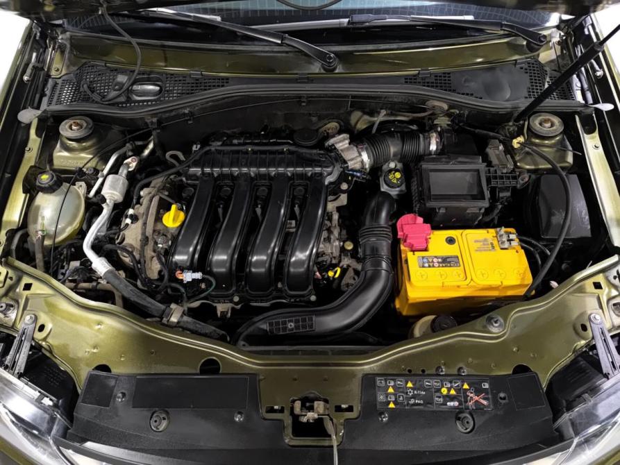 Renault Duster I Рестайлинг Казань  - изображение 11