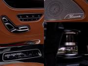 Mercedes-Benz S-Класс AMG III (W222 C217) Рестайлинг Москва  - изображение 48
