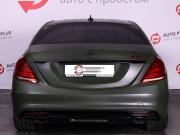 Mercedes-Benz S-Класс VI (W222 C217) Минеральные Воды  - изображение 30