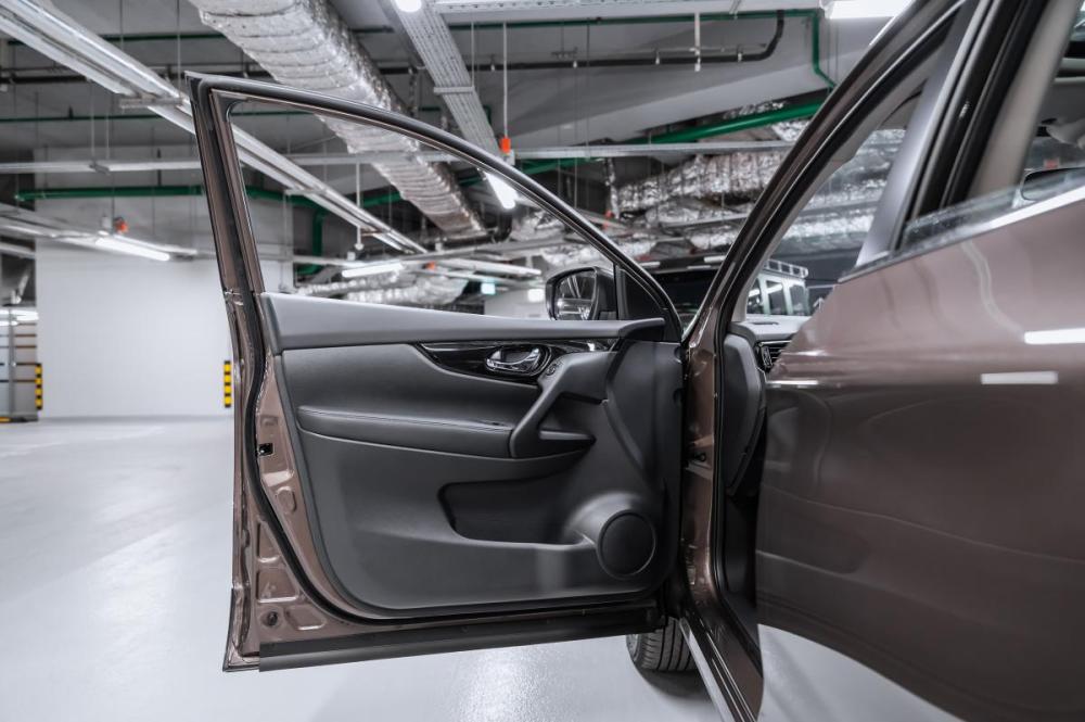 Nissan Qashqai II Рестайлинг 2 Москва  - изображение 18