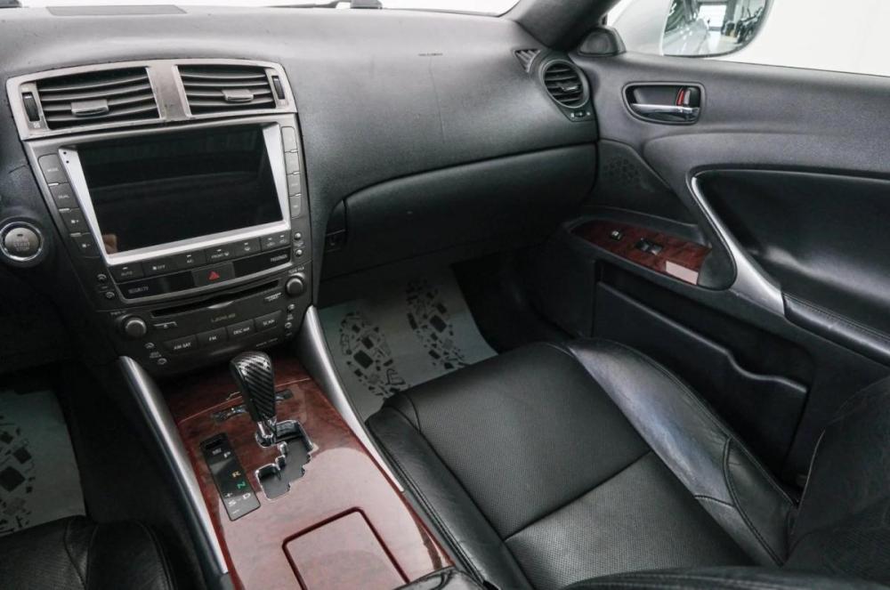 Lexus IS II Рестайлинг Красноярск  - изображение 12