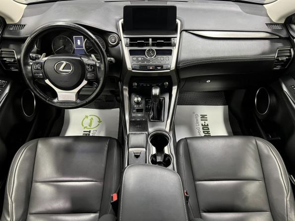 Lexus NX I Рестайлинг с пробегом 2018 года, цена 3 205 000 рублей, 102649 км, внедорожник, Автокод Объявления