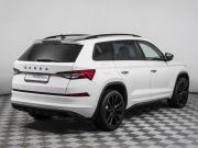 Skoda Kodiaq I Рестайлинг Москва  - изображение 32