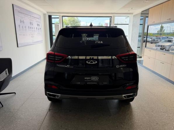 Chery Tiggo 4 Pro I с пробегом 2022 года, цена 1 307 000 рублей, 109250 км, внедорожник, Автокод Объявления