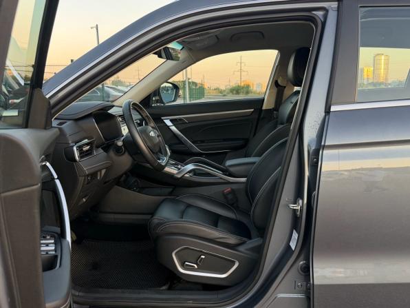 Geely Atlas Pro с пробегом 2022 года, цена 1 850 000 рублей, 73684 км, внедорожник, Автокод Объявления