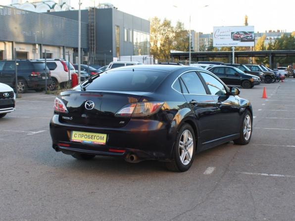 Mazda 6 II (GH) с пробегом 2008 года, цена 499 000 рублей, 246274 км, лифтбек, Автокод Объявления