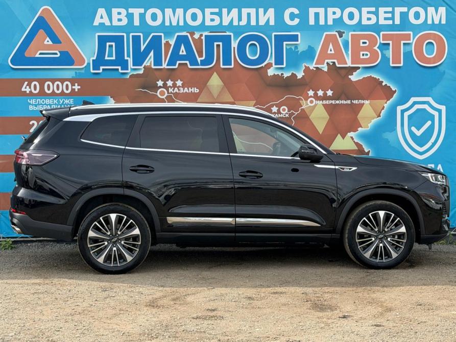Chery Tiggo 8 Pro Max I Рестайлинг Набережные Челны  - изображение 2