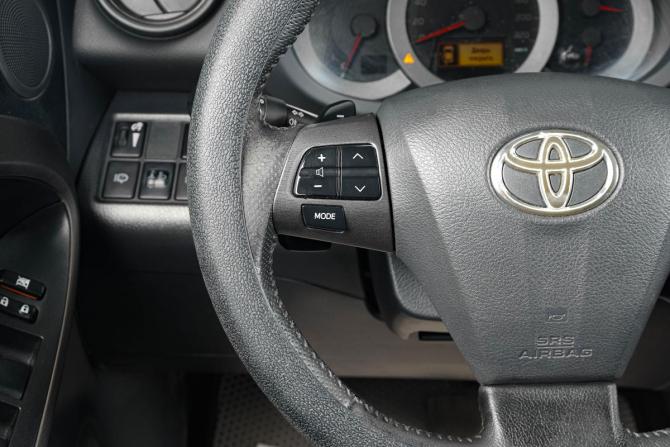 Toyota RAV4 III (XA30) Рестайлинг с пробегом 2011 года, цена 1 349 000 рублей, 232000 км, внедорожник, Автокод Объявления