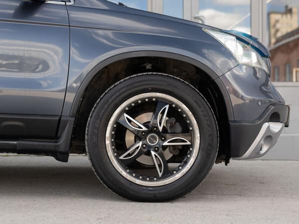 Honda CR-V III с пробегом 2008 года, цена 1 300 000 рублей, 253604 км, внедорожник, Автокод Объявления
