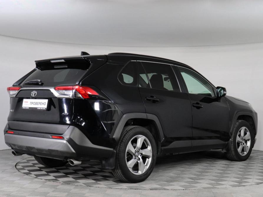 Toyota RAV4 V (XA50) Химки  - изображение 6
