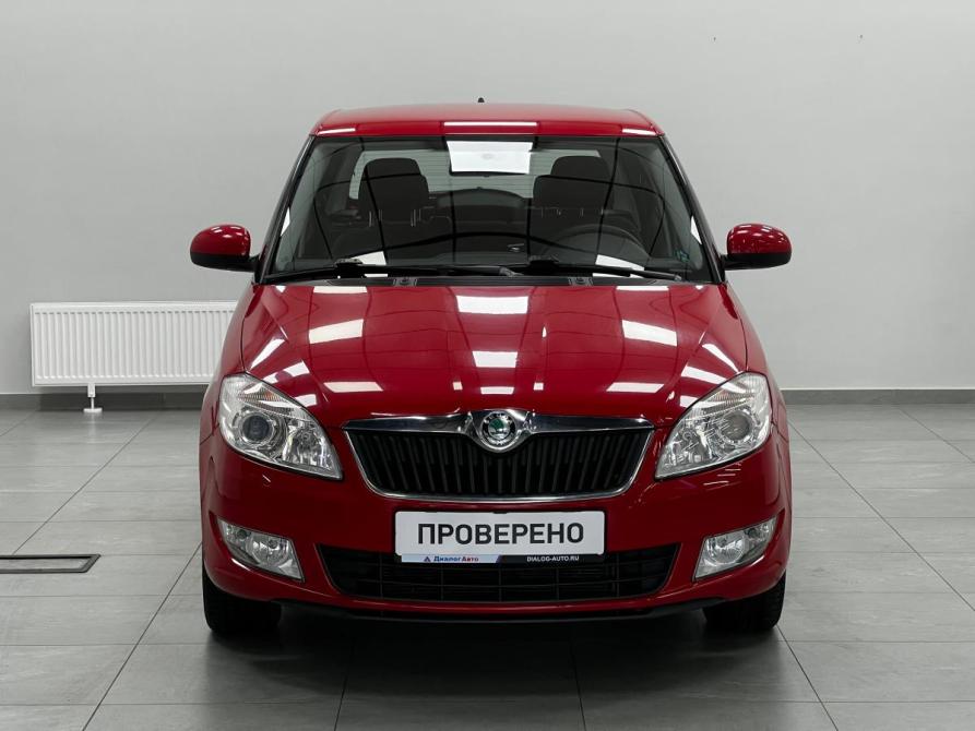 Skoda Fabia II Рестайлинг Казань  - изображение 6