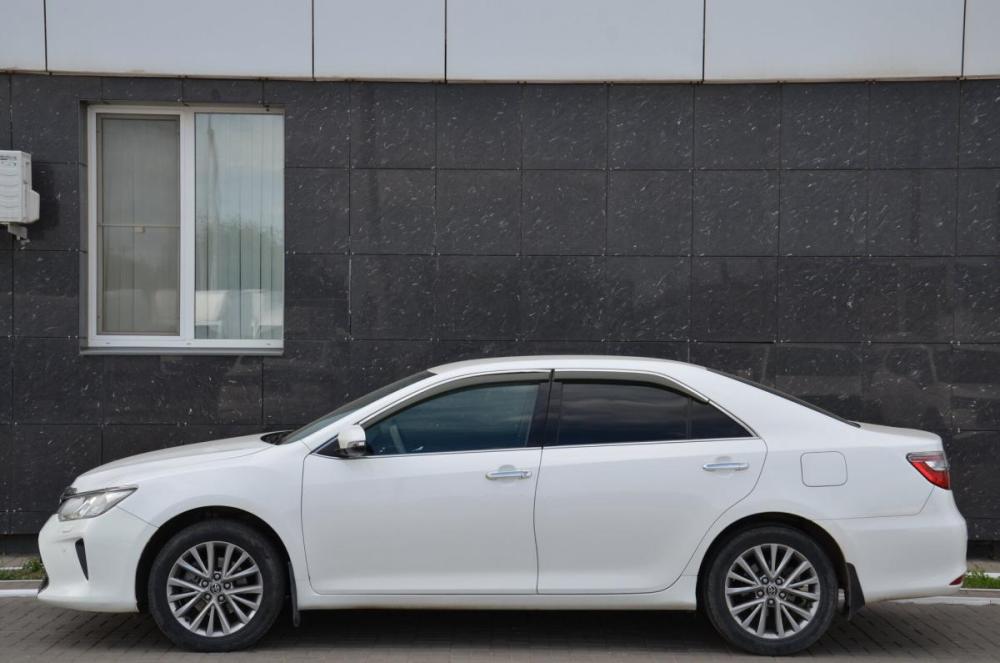Toyota Camry VII (XV50) Рестайлинг Астрахань  - изображение 7