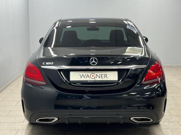 Mercedes-Benz C-Класс IV (W205) Рестайлинг с пробегом 2018 года, цена 2 849 000 рублей, 90991 км, седан, Автокод Объявления